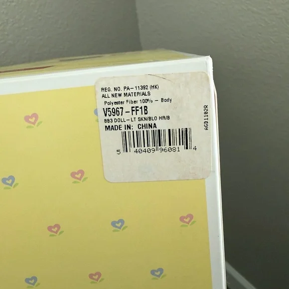 American Girl Bitty Baby - Picture 2 of 6